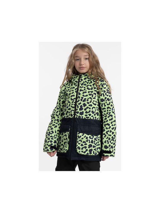 4F Kinderjacke mit Kapuze