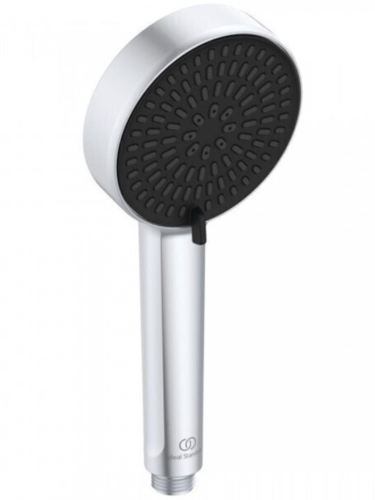 Ideal Standard Ceratherm Idealrain Shower Column without Mixer Silver