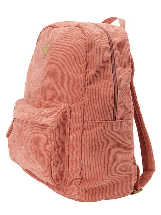 Billabong Schools Out School Bag Backpack Junior High-High School Rose Dawn 20lt