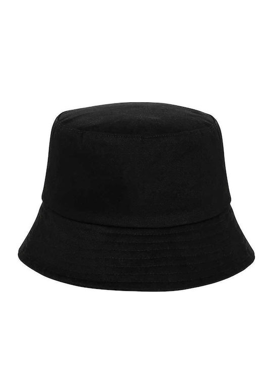 Karactermania Fabric Men's Hat Bucket Style Black