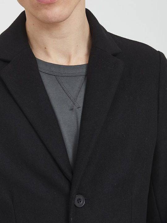 Men's Coat Black