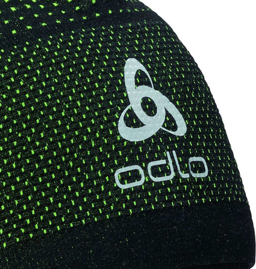 Beanie Unisex Beanie Gestrickt in Schwarz Farbe
