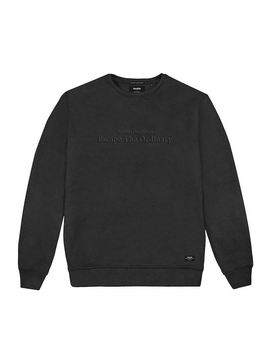 Sweatshirt Schwarz