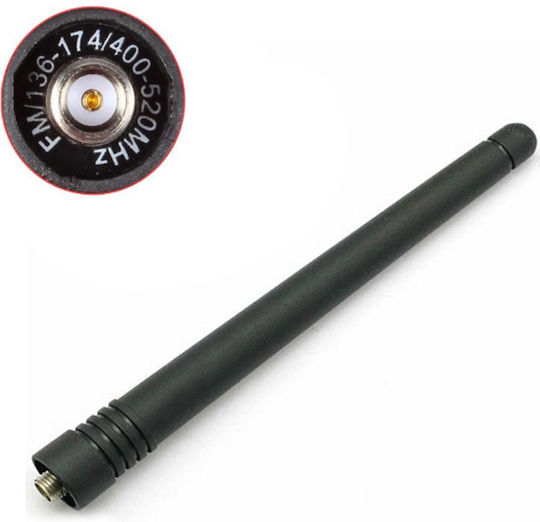 Baofeng Uv-5r ANT-UV-5R Antenna Wireless Transceiver UHF/VHF Compatible with UV-5R