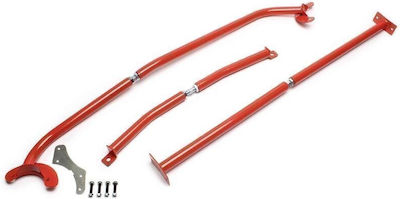 Ta Technix Iron Car Strut Bar for Seat Toledo / Leon for Skoda Octavia for Volkswagen Bora for Audi A3