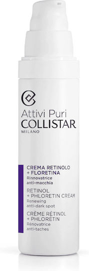 Collistar Attivi Puri Creme Gesicht Nacht 50ml