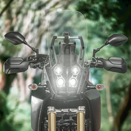 Φιμέ Ζελατίνα Μοτοσυκλέτας για Yamaha Tenere 700 XX-2982-LSM