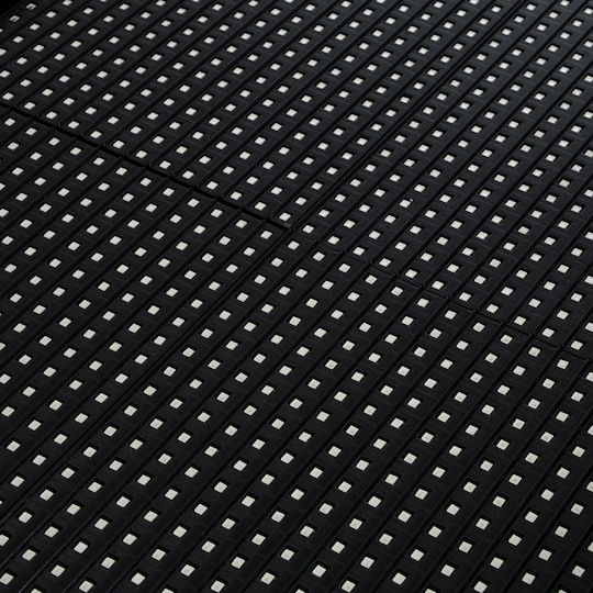 GloboStar LED Beschriftung Einseitig Wasserdicht 72x56cm RGB