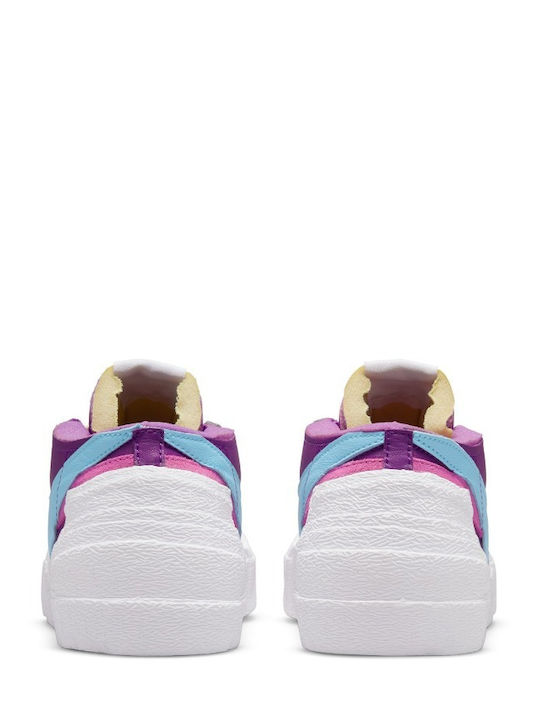 Blazer Low X Sacai Дамски Маратонки Лилав