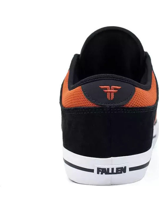 Ripper Herren Sneakers Schwarz