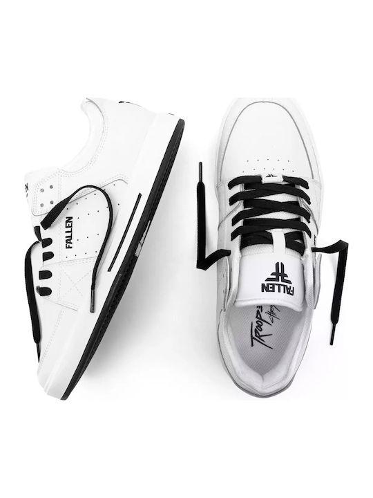 Ανδρικά Sneakers Λευκά