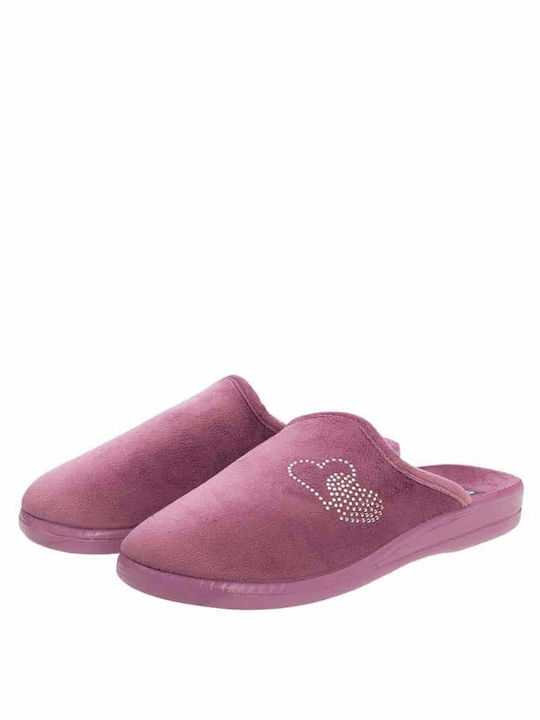 Fild Anatomic Women's Slippers Purple