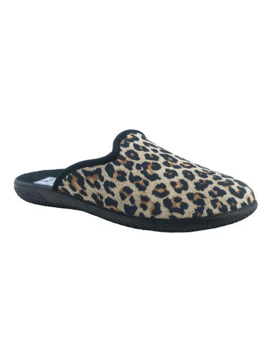 Fild Anatomic Women's Slippers Black