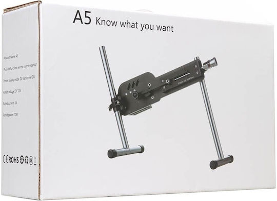 Mistress By Isabella Sinclaire Sex Machine in Black Colour