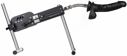 Mistress By Isabella Sinclaire Sex Machine in Black Colour