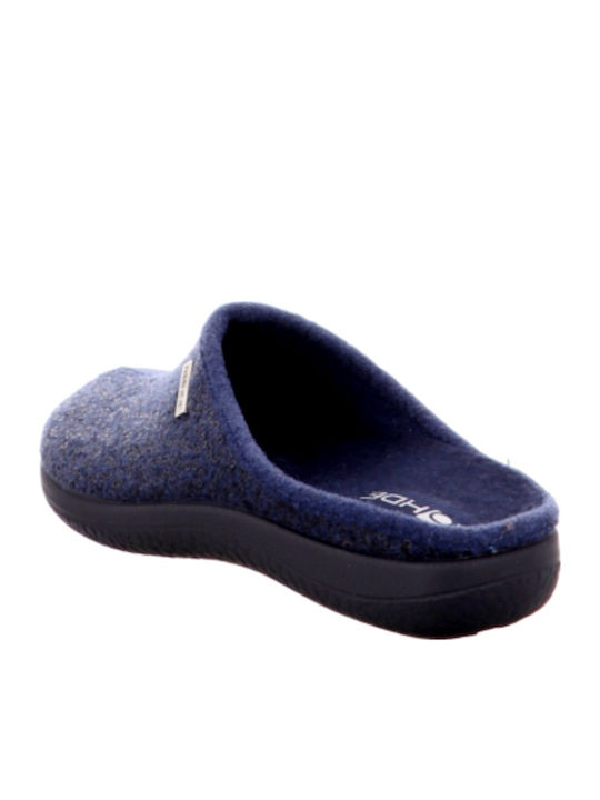 Anatomical Women's Slippers Blue