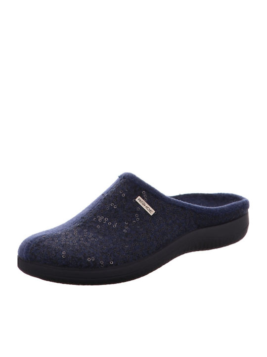 Anatomical Women's Slippers Blue