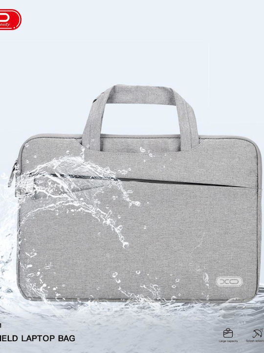 XO Cb01 Θήκη για Laptop 14" σε Γκρι χρώμα