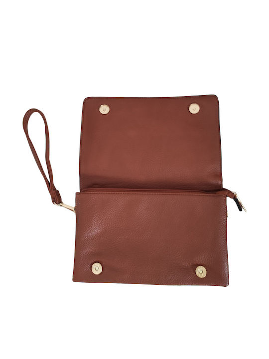 Women's Bag Handbag Brown