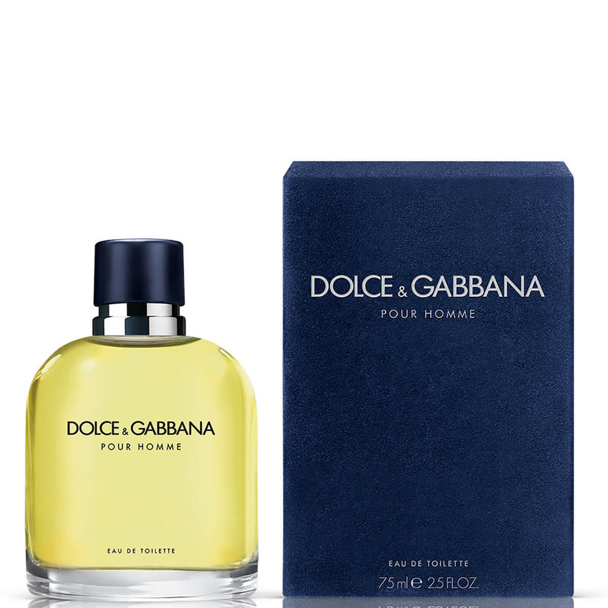 Dolce & Gabbana Pour Homme Eau de Toilette 75ml
