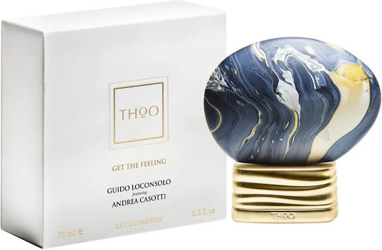 Get The Feeling Eau de Parfum 75ml