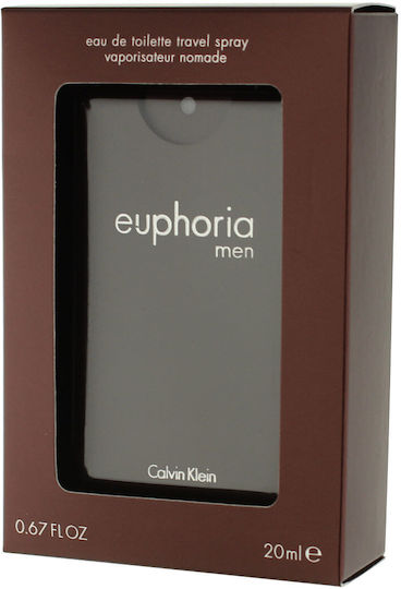 Calvin Klein Euphoria Eau de Toilette 20ml