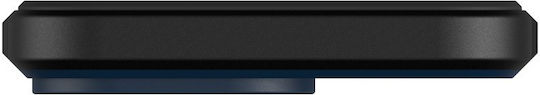 UAG Civilian Back Cover Σιλικόνης Μπλε (iPhone 15 Pro Max)