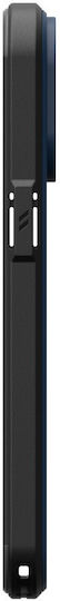 UAG Civilian Back Cover Σιλικόνης Μπλε (iPhone 15 Pro Max)