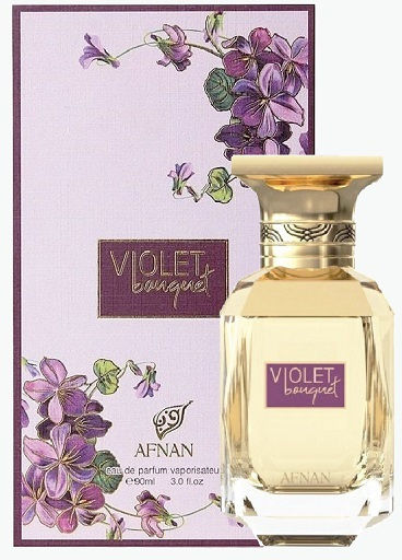 Afnan Violet Bouquet Eau de Parfum 80ml