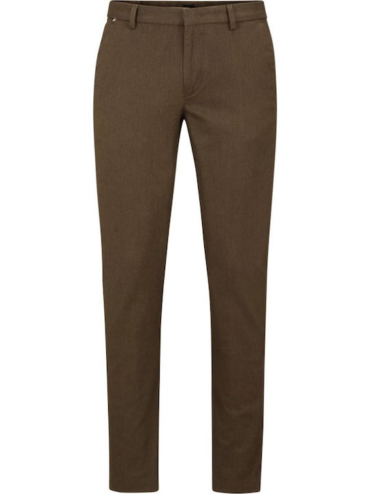 Kaito1 Hose Chino Braun