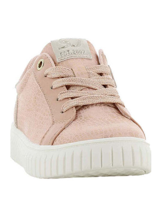 Kinder Sneakers Rosa