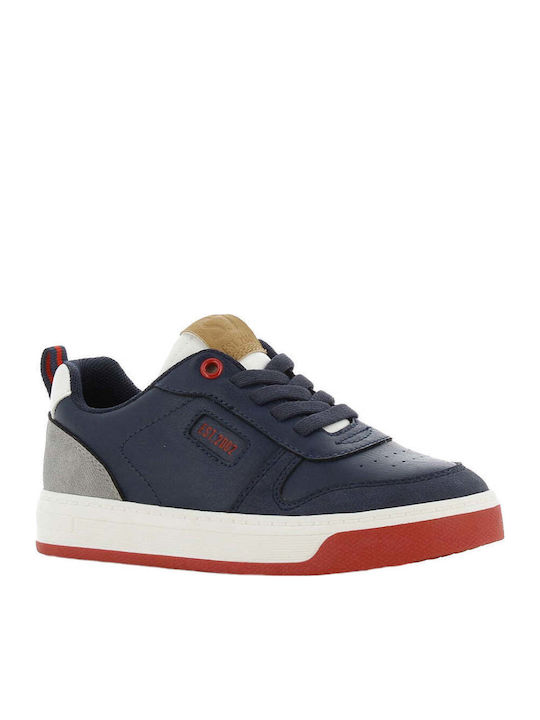 Παιδικά Sneakers Μπλε