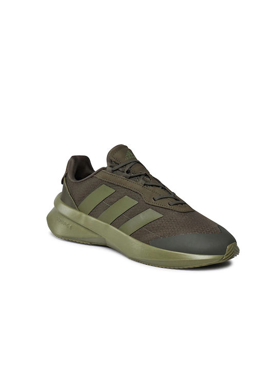 Adidas Heawyn Ανδρικά Sneakers Χακί