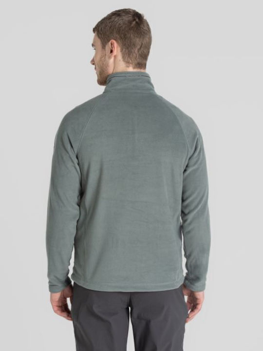 Corey Vi Half Langarm-Pullover Grün