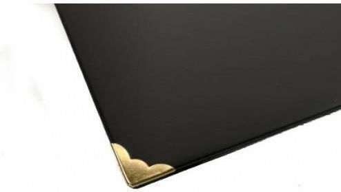 Sd Toys Desk Pad Plastic Black 47x35cm