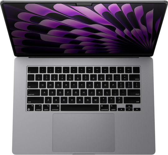 Spigen Filtru De Ecran Pentru Apple MacBook Air 15" M2 2023 Glas.tr Slim