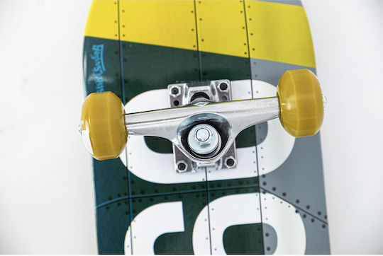 Streetsurfing Complete Shortboard Πολύχρωμο