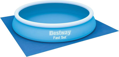 Bestway Accesorii pentru piscină Flowclear cu lungimea de 396cm Blue