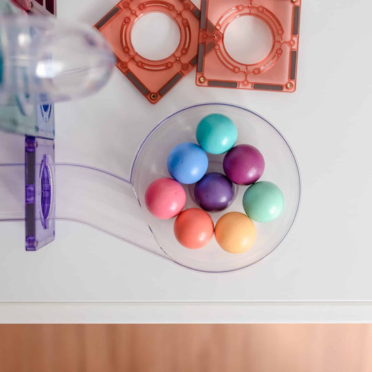 Connetix Plastic Construction Toy Pastel