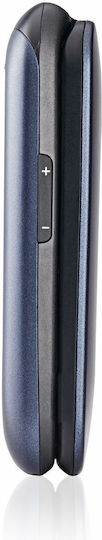 Panasonic KX-TU550 Single SIM Ανθεκτικό Κινητό Μπλε