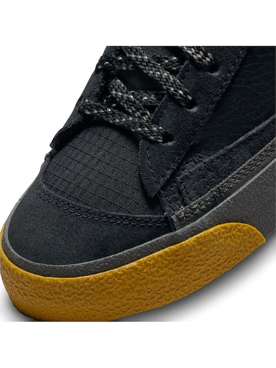 Blazer Mid Pro Club Мъжки Маратонки Черен