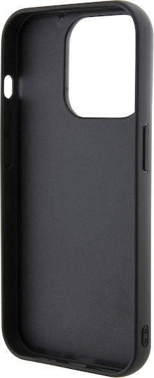 Karl Lagerfeld 3d Rubber Back Cover Plastic / Silicon Multicolor (iPhone 15 Pro)