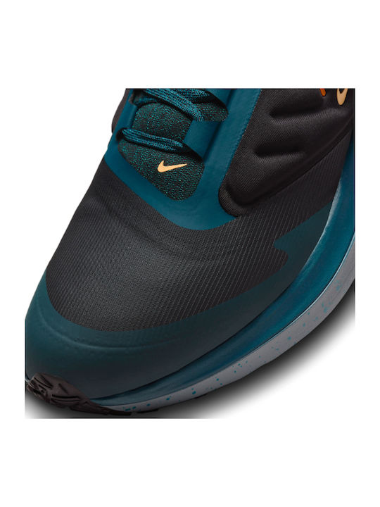 Winflo 9 Мъжки Спортни обувки Running Зелен