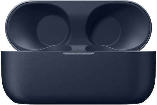 Technics EAH-AZ60 In-ear Bluetooth Handsfree Earphones with Sweat Resistance and Charging Case Blue