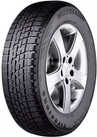 Firestone Multiseason 2 215/60R16 99V XL Λάστιχο 4 Εποχών για 4x4 / SUV Αυτοκίνητο