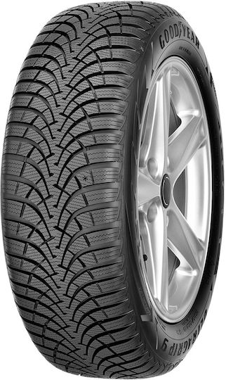 Goodyear UltraGrip 9+ 175/60R15 81Numele specificației pentru un site de comerț electronic este: De iarnă Anvelopă pentru Pasager Mașină