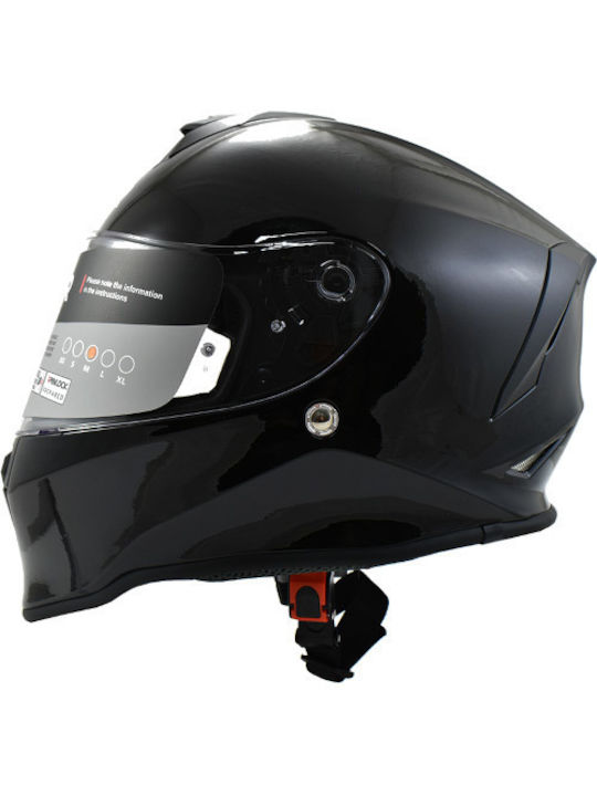 STR R1 Gear Full Face с Sun Visor STR R1 Gear Full Face с Sun Visor