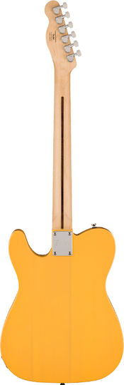Squier Sonic Електрическа Китара Телекастер Кафяв