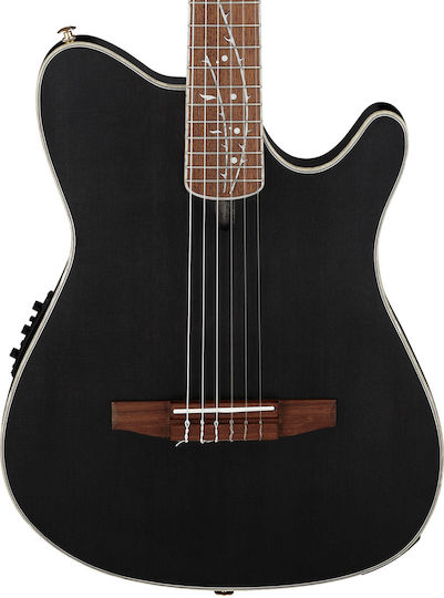 Ibanez Ακουστική Κιθάρα Black / Walnut / Gold