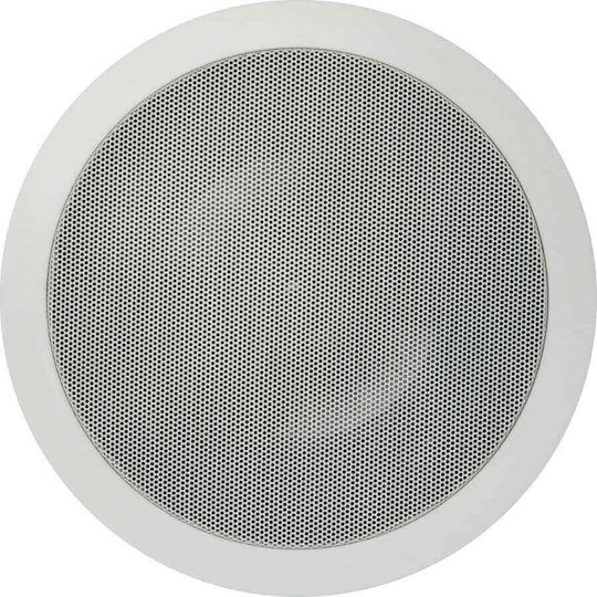 Magnat IC 82 (Τεμάχιο) Παθητικό Εντοιχιζόμενο Ηχείο (Τεμάχιο) Λευκό 158482